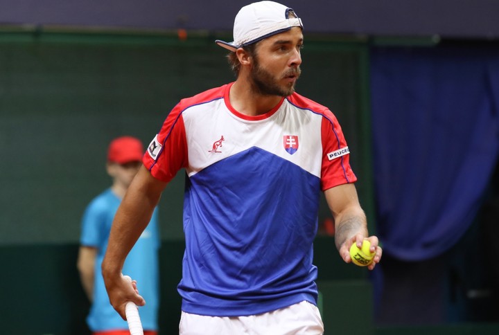 Martina trápil internet aj nedostatok letov. Turnaj nakoniec nestihol